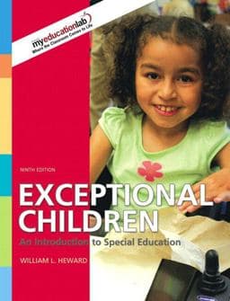 Exceptional Children 9780135035290