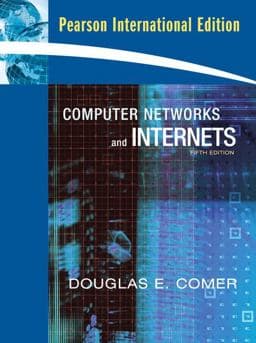 Computer Networks and Internets 9780135045831