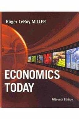 Economics Today plus MyEconLab Student Access Kit 9780135119549