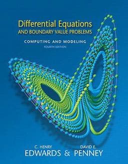 Differential Equations and Boundary Value Problems 9780135143773