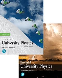 Essential University Physics 9780135159620