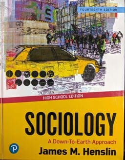 Sociology 9780135183557