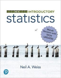 Introductory Statistics, Mylab Revision, Loose-Leaf Edition 9780135189207