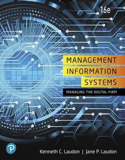 Management Information Systems 9780135191798