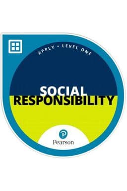 Social Responsibility 9780135202357