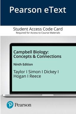 Campbell Biology 9780135213827
