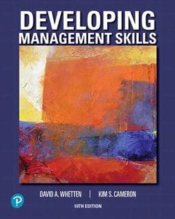 MyLab Management with Pearson EText -- Access Card -- for Developing Management Skills 9780135229842