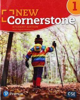 New Cornerstone, Grade 1 a Student Edition (soft Cover) 9780135232682