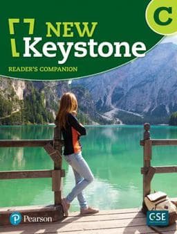 New Keystone, Level 3 Reader's Companion 9780135237755