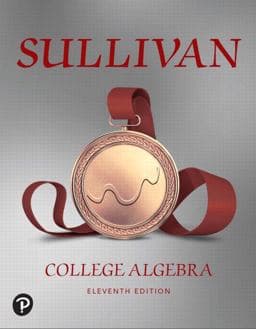 College Algebra Plus Mylab Math with EText -- Access Card Package 9780135240816