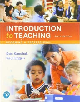 Introduction to Teaching 9780135269350