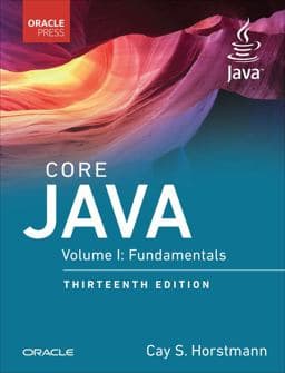 Core Java, Volume I 9780135328378