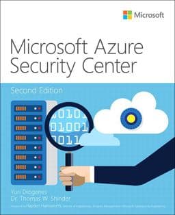 Microsoft Azure Security Center 9780135752036