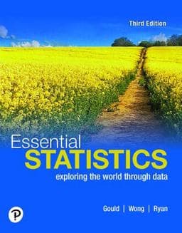 Student Solutions Manual for Essential Statistics 9780135760208