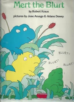 Mert the Blurt 9780135771648