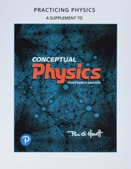 Practice Book for Conceptual Physics 9780135774625