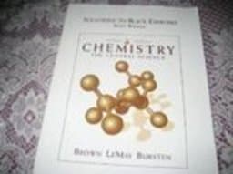Chemistry 9780135783375
