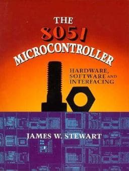 8051 Microcontroller 9780135840467