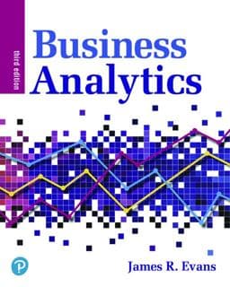 Business Analytics Plus Mylab Statistics with Pearson EText -- Access Card Package 9780135860274