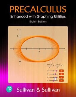 Student's Solutions Manual for Precalculus Enhanced with Graphing Utilites 9780135974452