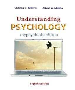 Understanding Psychology Mylab Edition 9780136015956