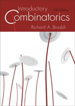 Introductory Combinatorics 9780136020400