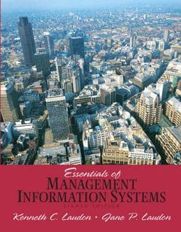 Essentials of Management Information Systems 9780136025795