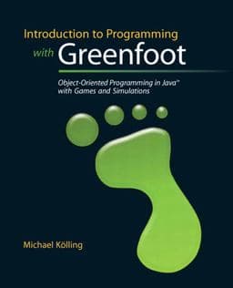 Introduction to Programming with Greenfoot 9780136037538