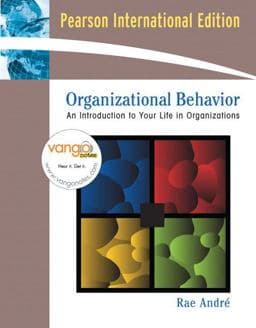 Organizational Behavior 9780136037774