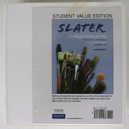 College Accounting, Student Value Edition 9780136111566