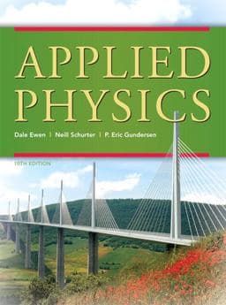 Applied Physics 9780136116332