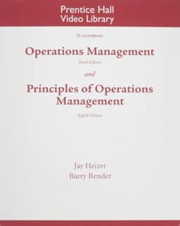Dvd Library Operations Management 9780136119814