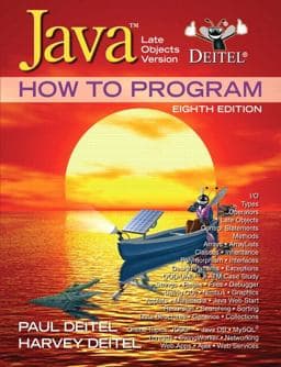 Java How to Program 9780136123712