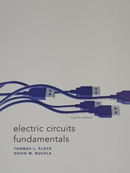Electric Circuits Fundamentals 9780136125136