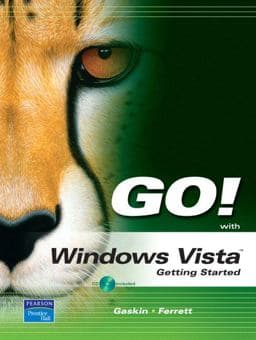 Vista Getting Started 9780136140979