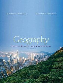 Introduction to Geography 9780136152002