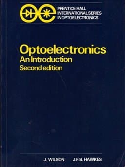 Optoelectronics 9780136384953