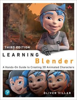 Learning Blender 9780136411758
