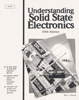 Understanding Solid State Electronics 9780136490883