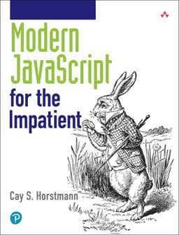 Modern JavaScript for the Impatient 9780136502142