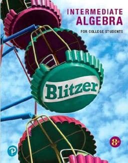 Intermediate Algebra for College Students -- Mylab Math with Pearson EText Access Code 9780136553885
