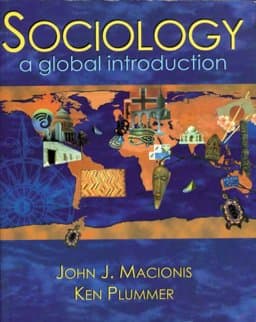 Sociology a Global Introduction 9780136645337
