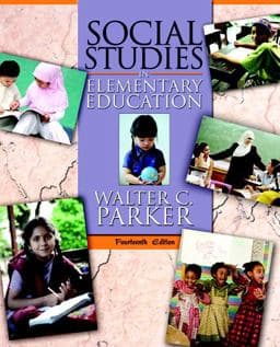 Social Studies in Elementary Education 9780137034253