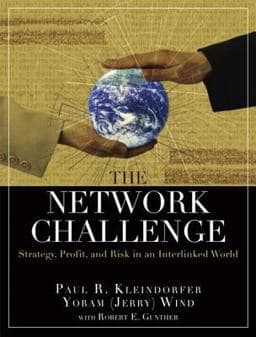 The Network Challenge 9780137069200