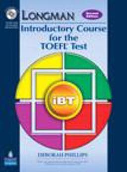 Longman Introductory Course for the TOEFL® Test - iBT 9780137135455