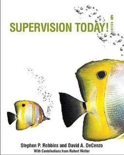 Supervision Today! (with Self Assessment Library 3. 4) 9780137153480