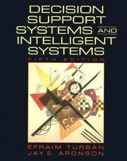 Decision Support Systems and Intelligent 9780137409372