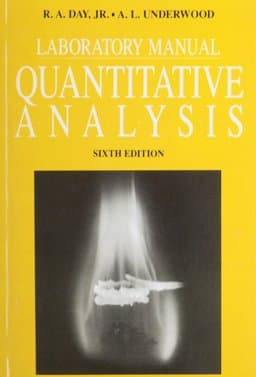 Quantitative Analysis 9780137474035