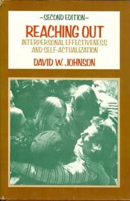 Reaching Out 9780137533275