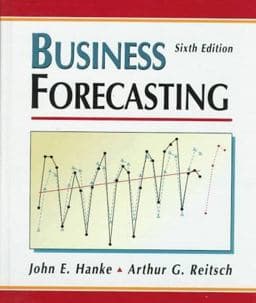 Business Forecasting 9780137607457